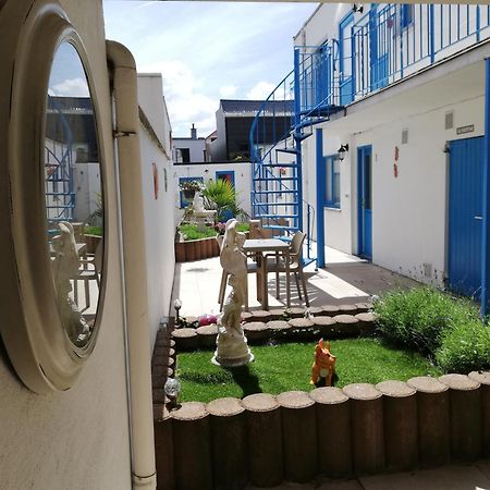 Kokodor Bed and Breakfast De Haan Εξωτερικό φωτογραφία