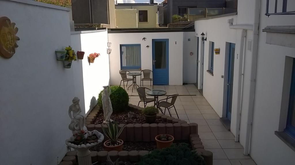 Kokodor Bed and Breakfast De Haan Εξωτερικό φωτογραφία