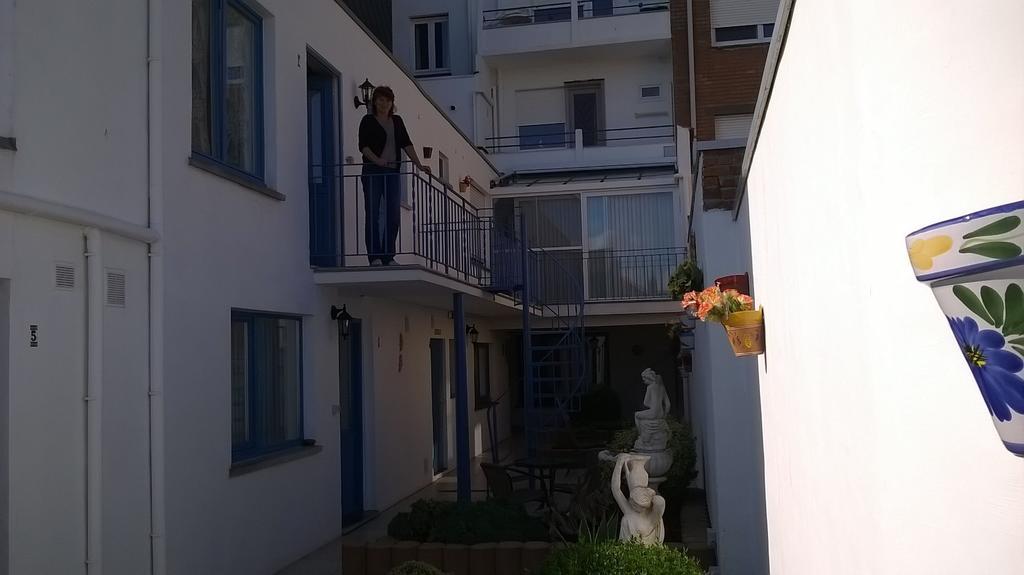 Kokodor Bed and Breakfast De Haan Εξωτερικό φωτογραφία